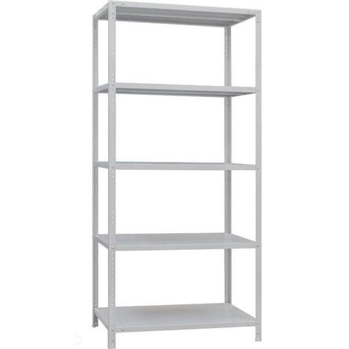 купить Cтеллаж складской УХЛ-МАШ СК 2,0/750х600 Стеллаж средней нагрузки 120кг (2000х750х600мм) (5 полок) в Кишинёве 