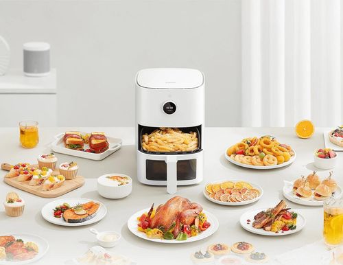 cumpără Friteuza Xiaomi Smart Air Fryer Pro 4L în Chișinău 