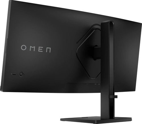 cumpără Monitor HP OMEN 34c G2 WQHD Curved Gaming Black (AV4C1E9) în Chișinău 