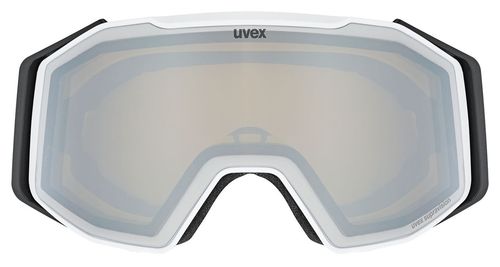 cumpără Ochelari de protecție Uvex Gravity FM White M Dl/Silver-Green (S5505411050) în Chișinău 