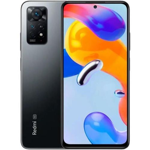 cumpără Smartphone Xiaomi Redmi Note 11 Pro 6GB/128GB Graphite Grey {Ref.} Grade A în Chișinău 