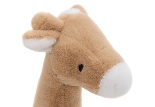 купить Мягкая игрушка Jollein 037-010-68066 Giraffe Biscuit XL в Кишинёве 