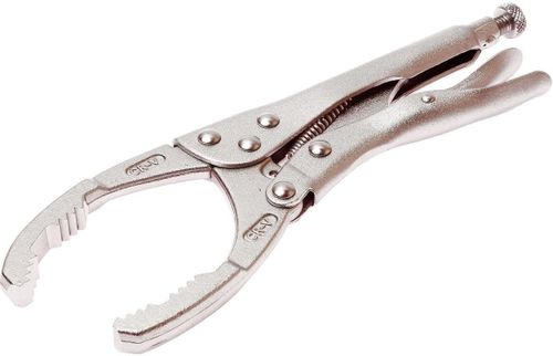 cumpără Unealta de mana JTC JTC-1151 Съемник масляных фильтров зажим с фиксатором, 53-118 мм în Chișinău 