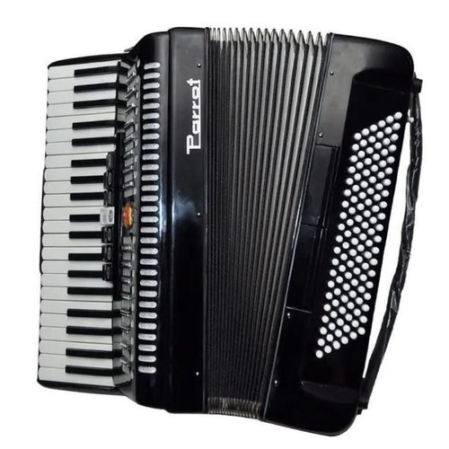 cumpără Pian digital Parrot Acordeon 1311 Black în Chișinău 