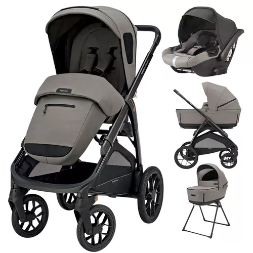 cumpără Сărucior pentru copii Inglesina APTICA XT Tundra Beige 4in1 în Chișinău 