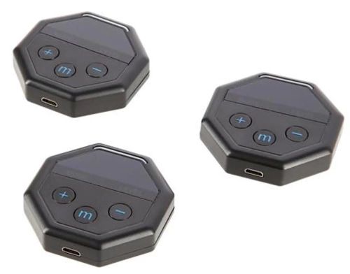 купить Массажер HMS ABS Master Pro Super (Black/Yellow) в Кишинёве 