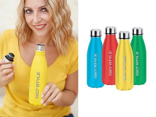 купить Термос для напитков GioStyle 45435 Bottle 0.35l в Кишинёве 