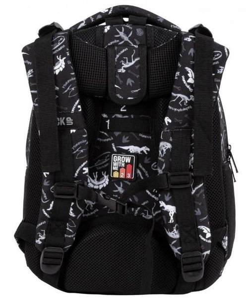 cumpără Rucsac pentru copii BackUP Dinosaury Black PLB4R114 în Chișinău 