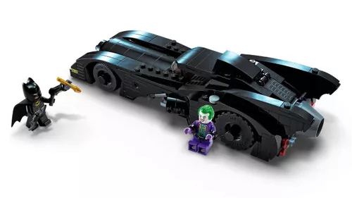 купить Конструктор Lego 76224 Batmobile#: Batman# vs. The Joker# Chase в Кишинёве 