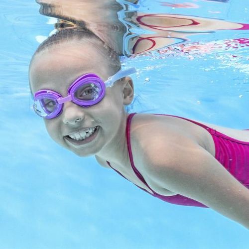 купить Аксессуар для плавания Bestway 9102OBW Ochelari de înot Prințese Disney, 3+ в Кишинёве 