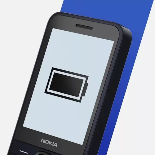 купить Телефон мобильный Nokia 215 (2024) Black в Кишинёве 