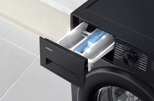 cumpără Mașină de spălat și uscat rufe Samsung WW90CGC04DABLE + DV90CGC0A0ABLE în Chișinău 