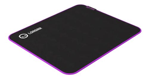 cumpără Covoraș pentru mouse LORGAR Main 313 360x300 Black Purple în Chișinău 
