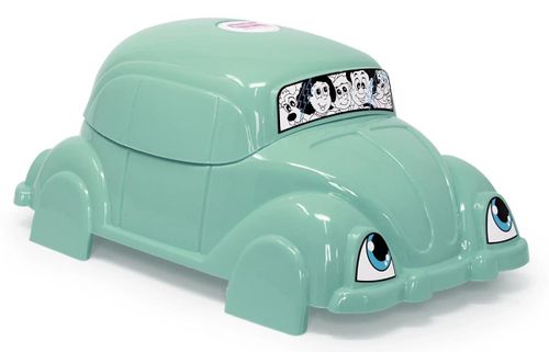 cumpără Oală OK Baby 37161500 Masinuta, Mint în Chișinău 