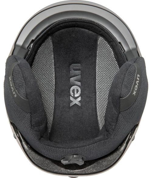 купить Защитный шлем Uvex LEGEND 2.0 SOFT GOLD MAT 55-59 в Кишинёве 