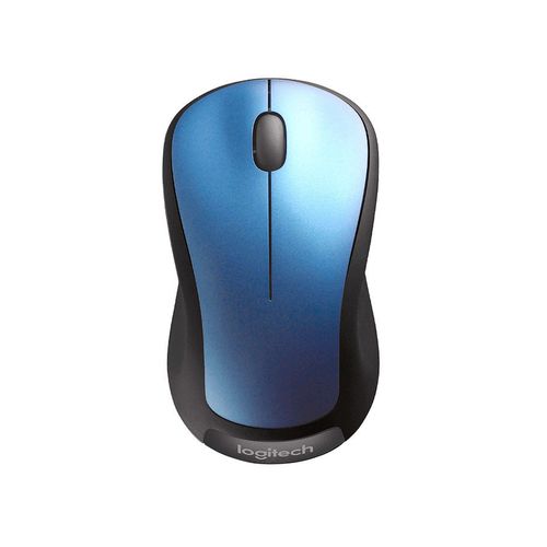 купить Logitech M310 Peacock Blue Wireless Mouse New Generation, 2.4GHz, USB, 910-005248 (mouse fara fir/беспроводная мышь) в Кишинёве 