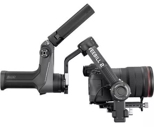 купить Стабилизатор Zhiyun Weebill 2 Combo в Кишинёве 