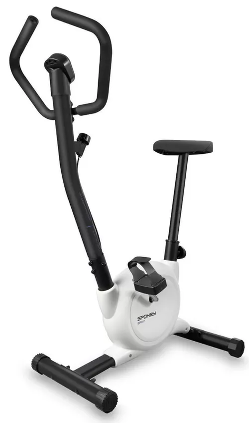 купить Велотренажер Spokey 944161 Aron White в Кишинёве 