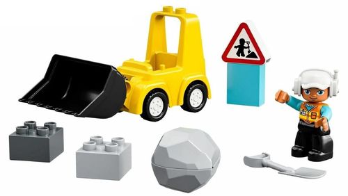 cumpără Set de construcție Lego 10930 Bulldozer în Chișinău 