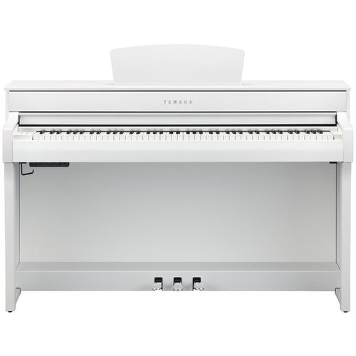 купить Цифровое пианино Yamaha CLP-735 WH в Кишинёве 
