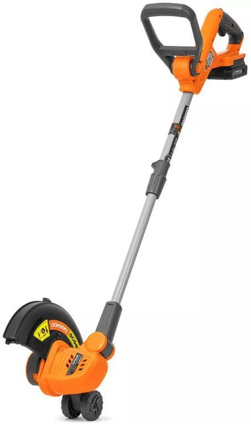 купить Триммер для газона Daewoo DATR 3021Li SET Триммер аккумуляторный 300mm 21V 2.5Ah в Кишинёве 
