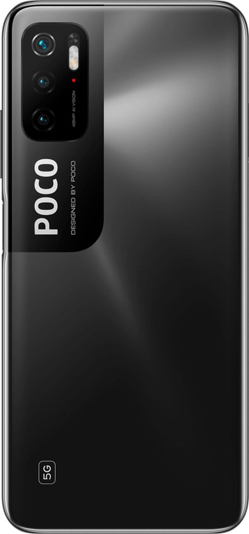 cumpără Smartphone Xiaomi POCO M3 Pro 4/64GB Black în Chișinău 