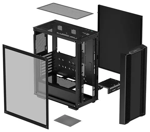 cumpără Carcasă PC Deepcool CC560 LIMITED V2 ATX Case, without PSU în Chișinău 