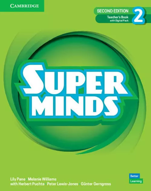 купить Super Minds Level 2 Teacher's Book with Digital Pack в Кишинёве 