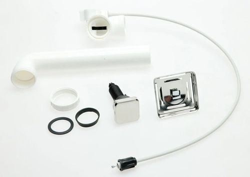 cumpără Ventil click-clack Reginox R22320 Square polished Pop-up în Chișinău 