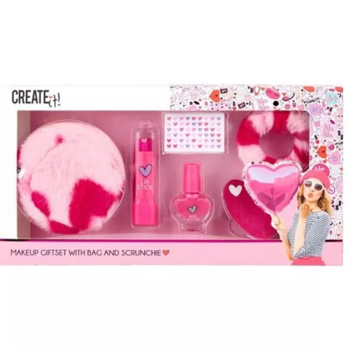 cumpără Set de creație Create it! 84592 Love Set Machiaj Inimioare în Chișinău 