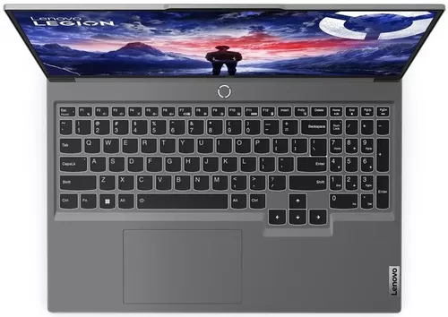 купить Ноутбук Lenovo Legion 5 16IRX9 Luna Grey (83DG000DRK) в Кишинёве 