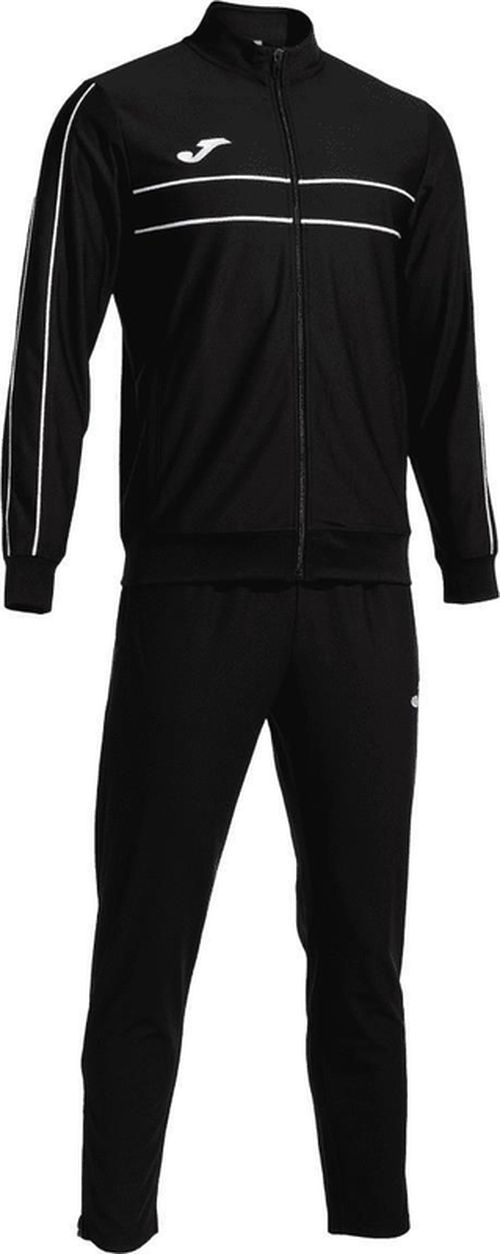 cumpără Îmbrăcăminte sport Joma Victory Tracksuit Black White (2XL) 103564.102 în Chișinău 