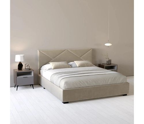 купить Кровать my-STYLE my-Fina 200x200 (P55D20M04) в Кишинёве 