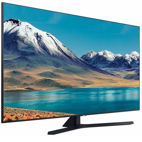 cumpără Televizor 43" LED TV Samsung UE43TU8500UXUA, Black (3840x2160 UHD, SMART TV, PQI 2800Hz, DVB-T/T2/C/S2 în Chișinău 
