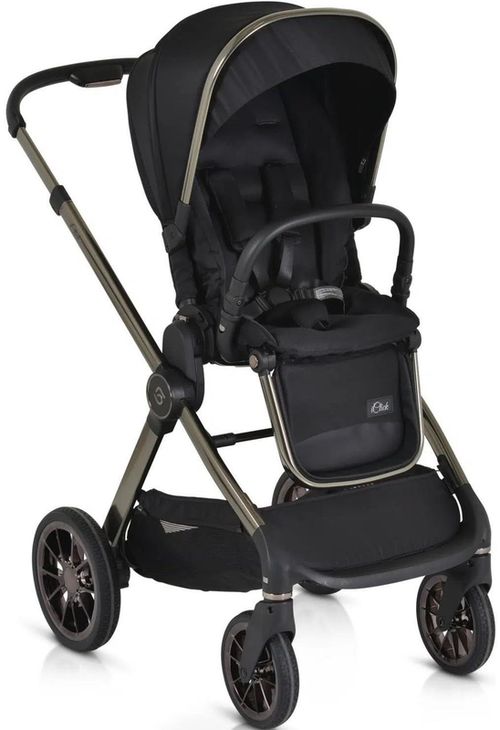cumpără Сărucior pentru copii Moni iClick Black, 2in1 în Chișinău 