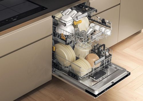 купить Встраиваемая посудомоечная машина Whirlpool WH8IA15AM6L0 в Кишинёве 