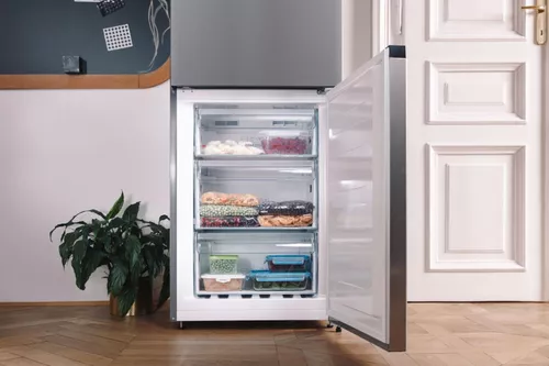 cumpără Frigider cu congelator jos Gorenje NRK620DA2XL4 în Chișinău 