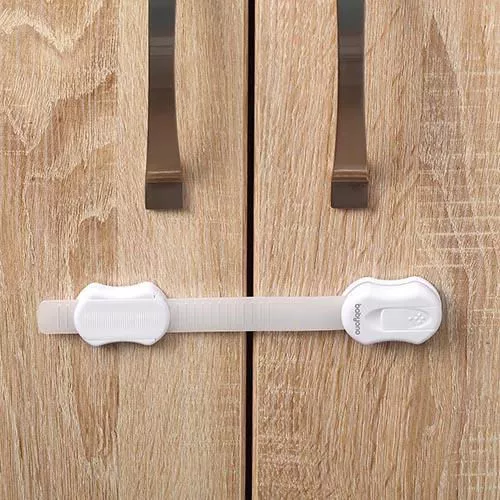 купить Детская безопасность BabyOno 1644 Dispozitiv de protectie si siguranta pentru mobilier (4 buc.) в Кишинёве 