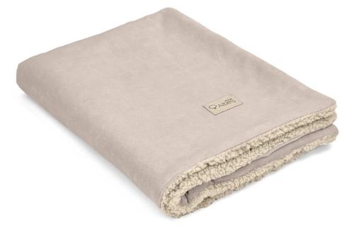 купить Комплект подушек и одеял Albero Mio CC2 Beige 100x80cm (patura din velur) в Кишинёве 