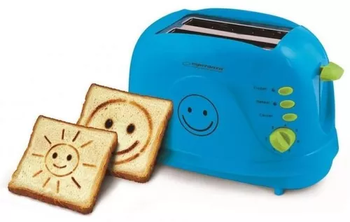 cumpără Toaster Esperanza EKT003B în Chișinău 