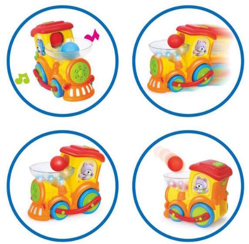 cumpără Jucărie Hola Toys 958 Jucărie Trenul Drop n' Go în Chișinău 