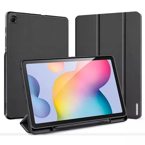 купить Сумка/чехол для планшета Dux Ducis Samsung Tab S6 Lite (2020/2022/2024) DOMO, Black в Кишинёве 
