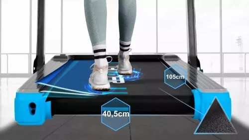 купить Беговая дорожка Thunder RACE Red в Кишинёве 