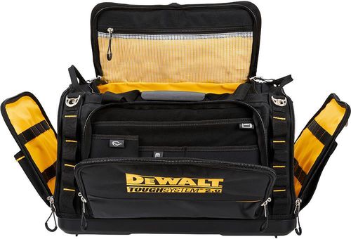 купить Система хранения инструментов DeWalt DWST83524-1 TOUGHSYSTEM Half Bag в Кишинёве 