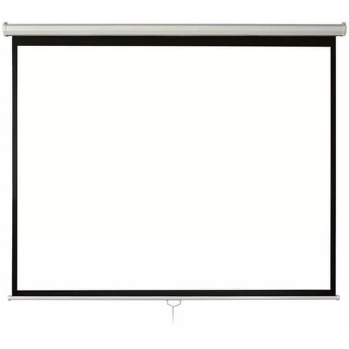 купить Экран для проекторов Blackmount 4/3MN200-BM-ECRPER, White в Кишинёве 