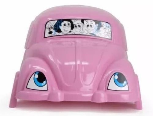 cumpără Oală OK Baby 37161400 Masinuta, Roz în Chișinău 
