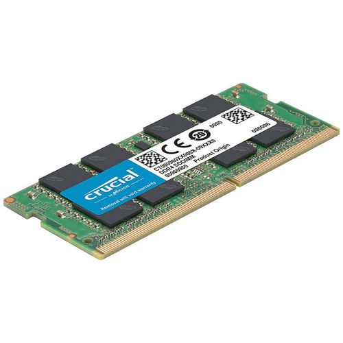 cumpără Memorie operativa 16GB SODIMM DDR4 Crucial CT16G4SFRA32A PC4-25600 3200MHz CL22, 1.2V (memorie/память) în Chișinău 