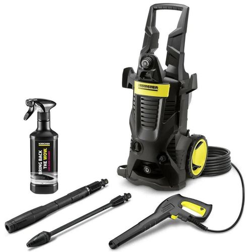 купить Мойка высокого давления Karcher K 6 Special 1.168-508.0+) +RM 650 Solutie p/u curatat geamur в Кишинёве 