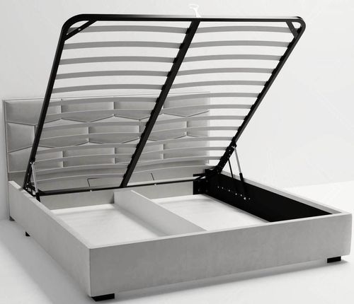 купить Кровать my-STYLE my-Mili 180x200 (P20D18M07) в Кишинёве 