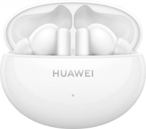 купить Наушники беспроводные Huawei FreeBuds 5i, Ceramic White в Кишинёве 